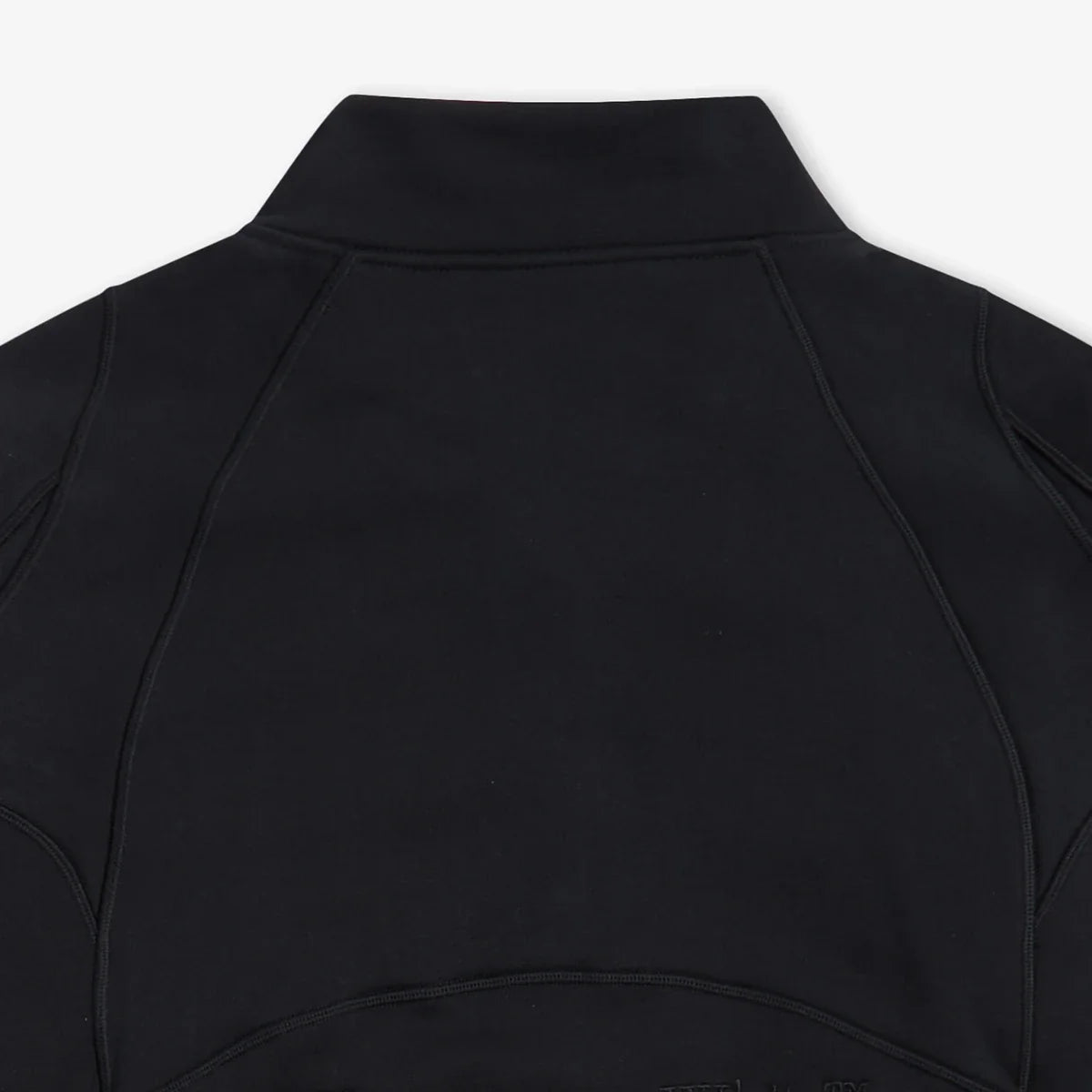 Size S Off-White x Nike Track Jacket 'Black'