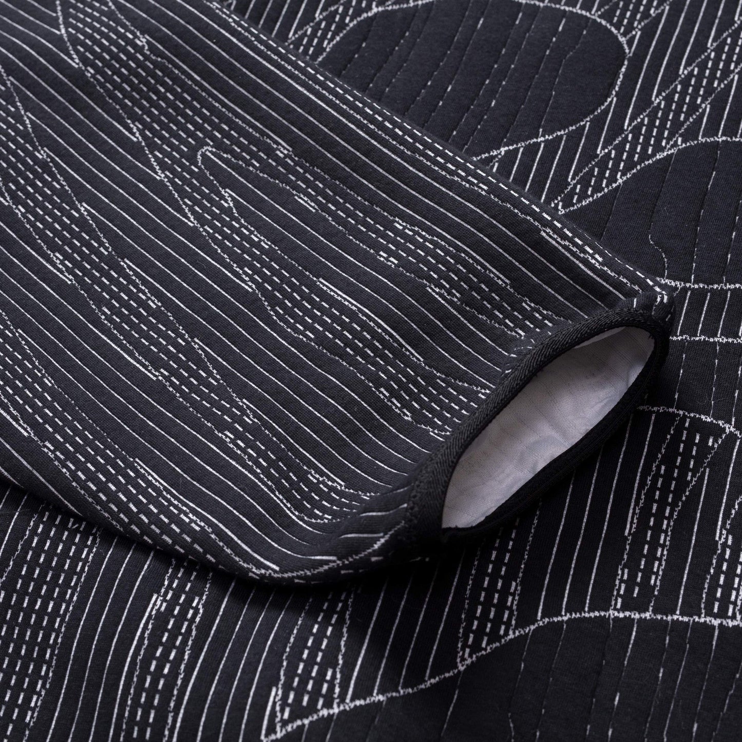 Off-White x Nike Engineered Hoodie 'Black'