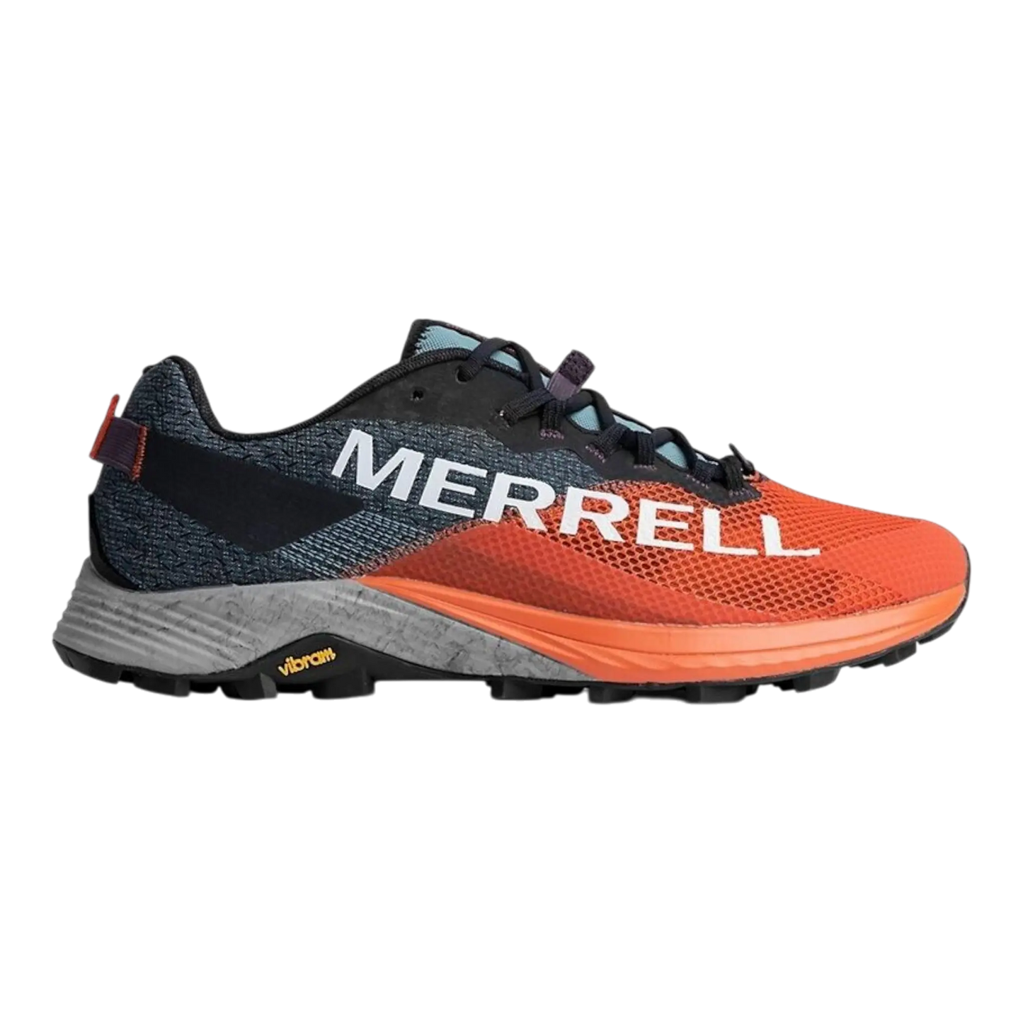 Size 10M Merrell MTL Long Sky 2 Men’s Trail Running Shoes Tangerine