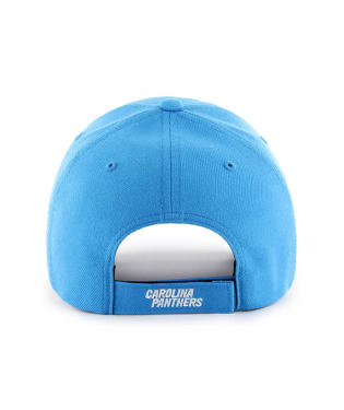 Carolina Panthers - Glacier Blue MVP Wool Hat, 47 Brand - Mann