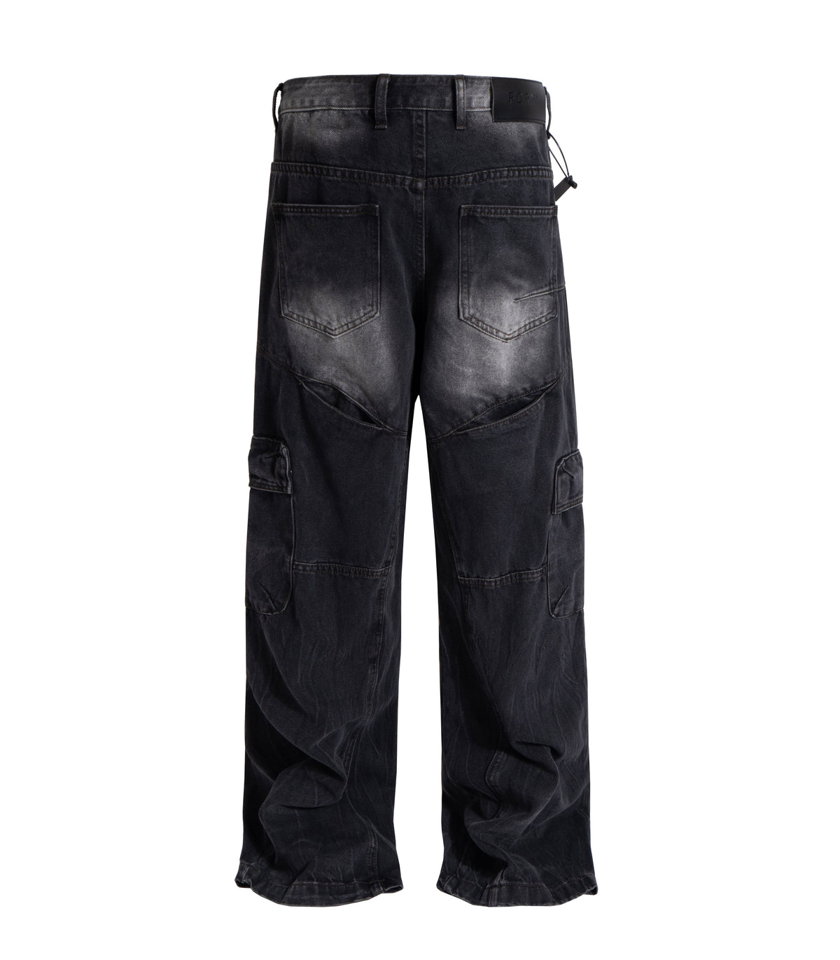 UNDEVELOPED Acid Wash Cargo