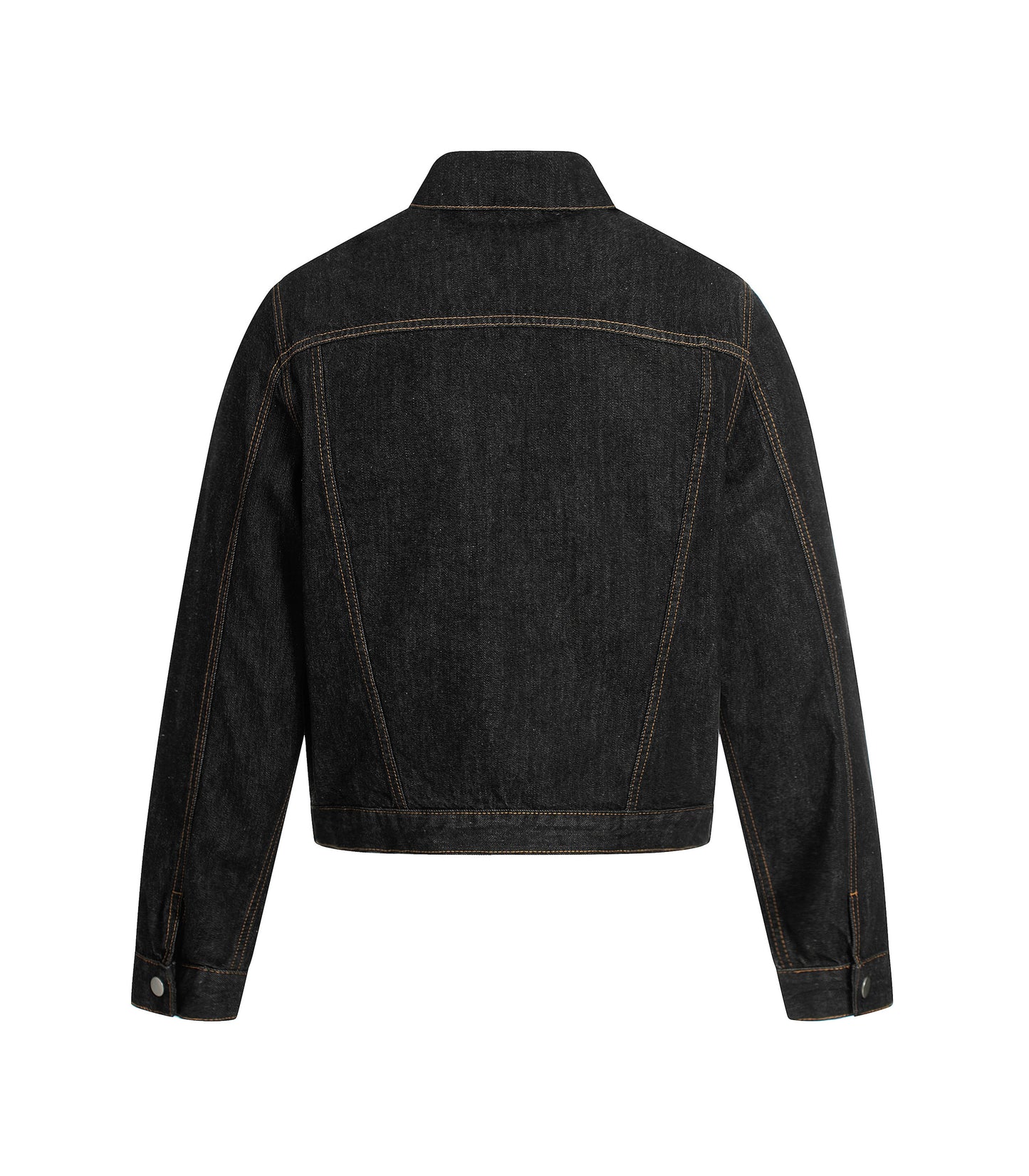 UNDEVELOPED Raw Denim Jacket