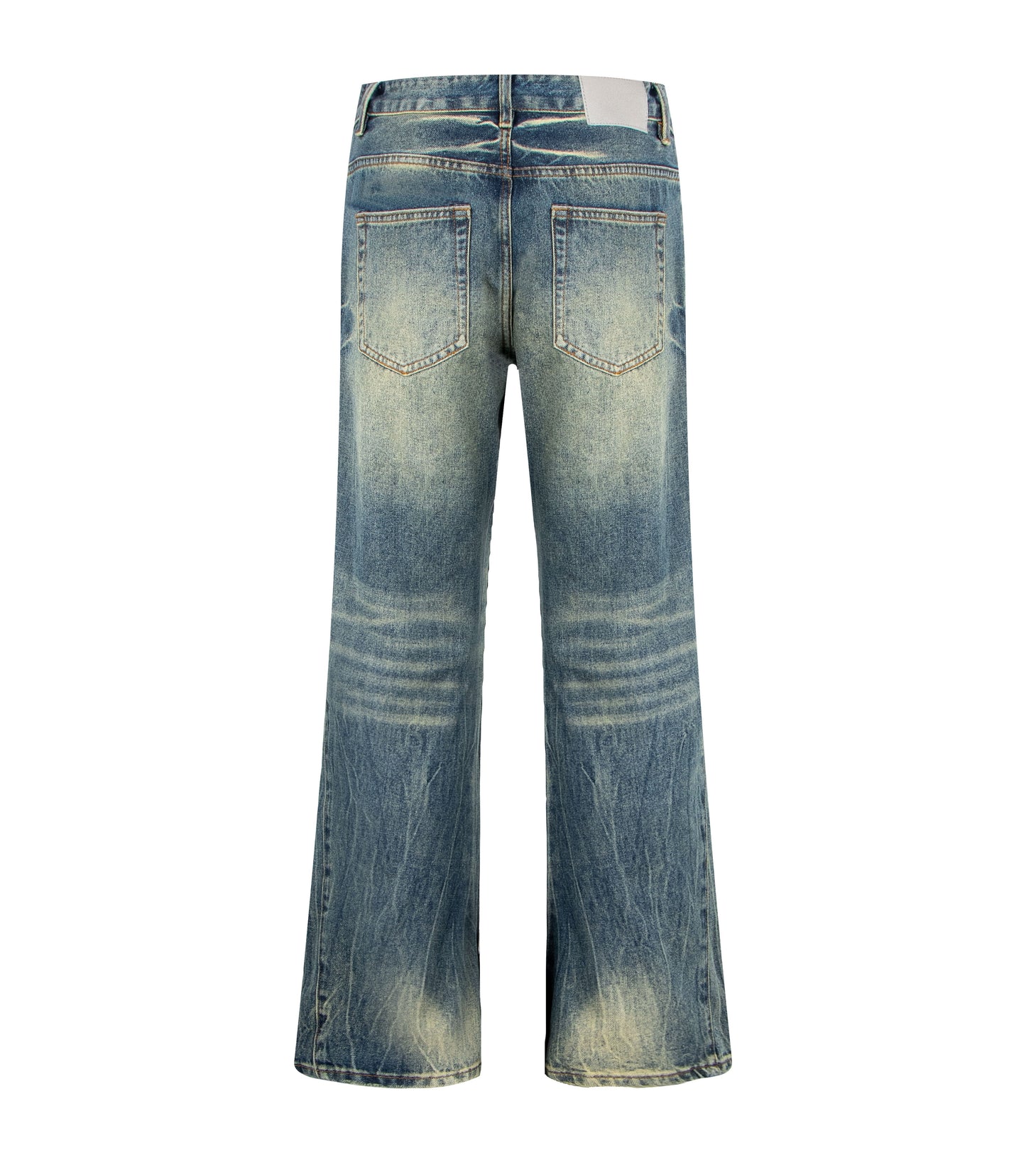 UNDEVELOPED Sunfade Panel Denim