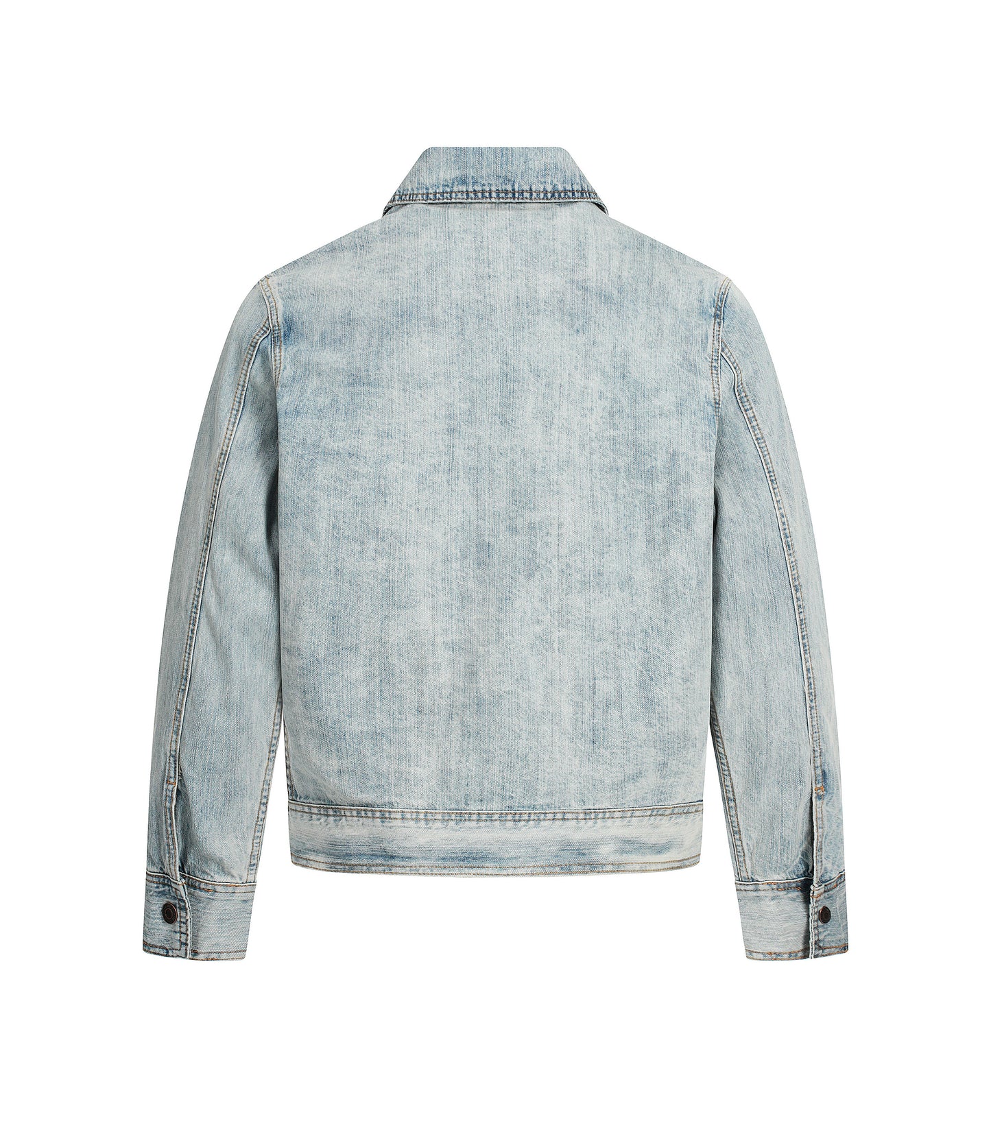 UNDEVELOPED Light Denim Jacket
