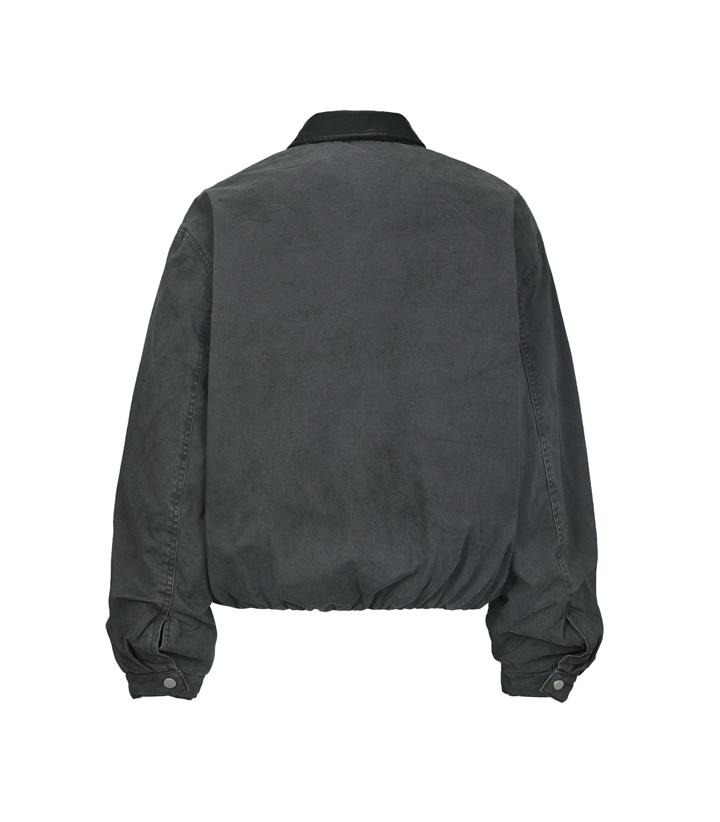 UNDEVELOPED Black Vintage Hunters Jacket