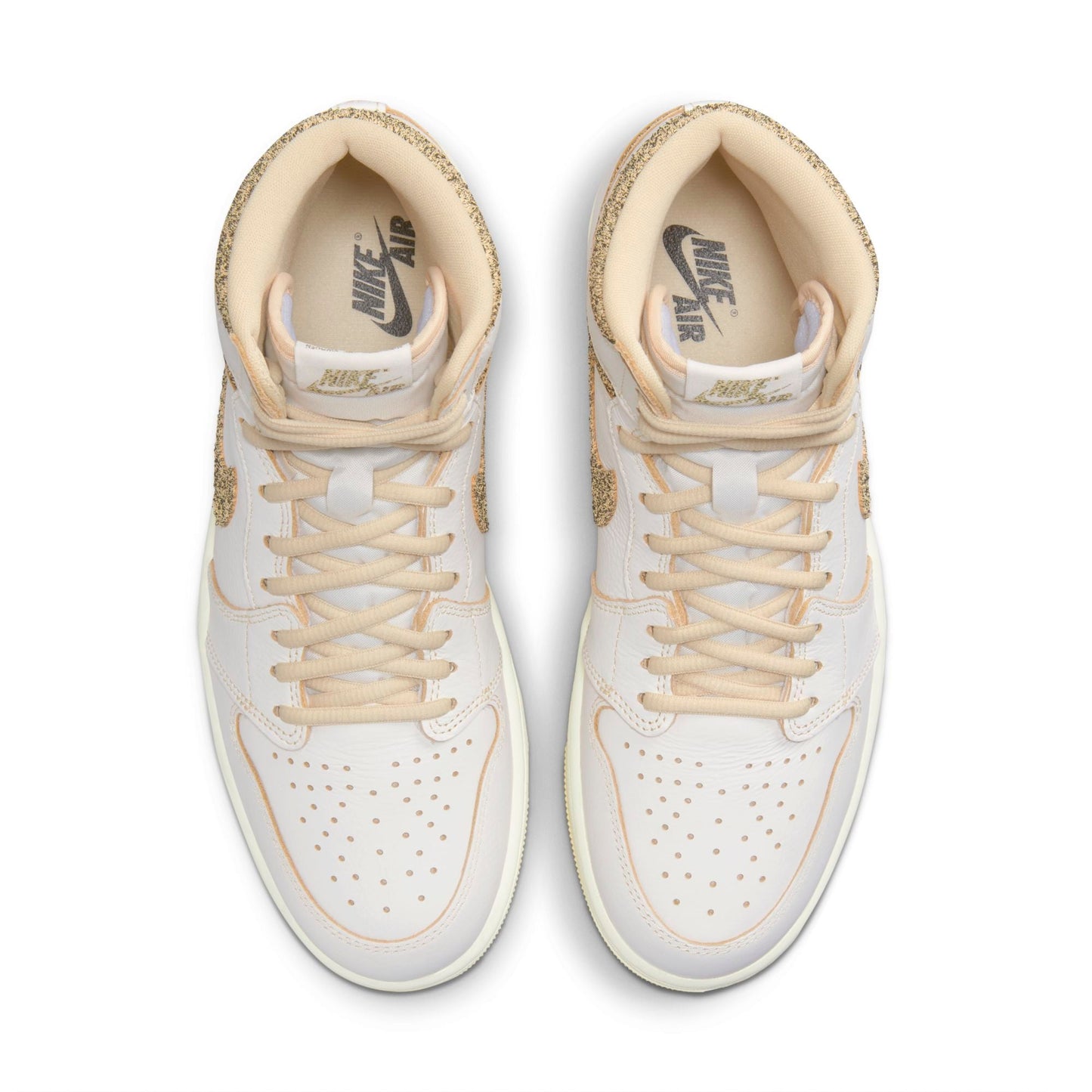 Jordan 1 Retro High OG Craft 'Vibration of Naija’