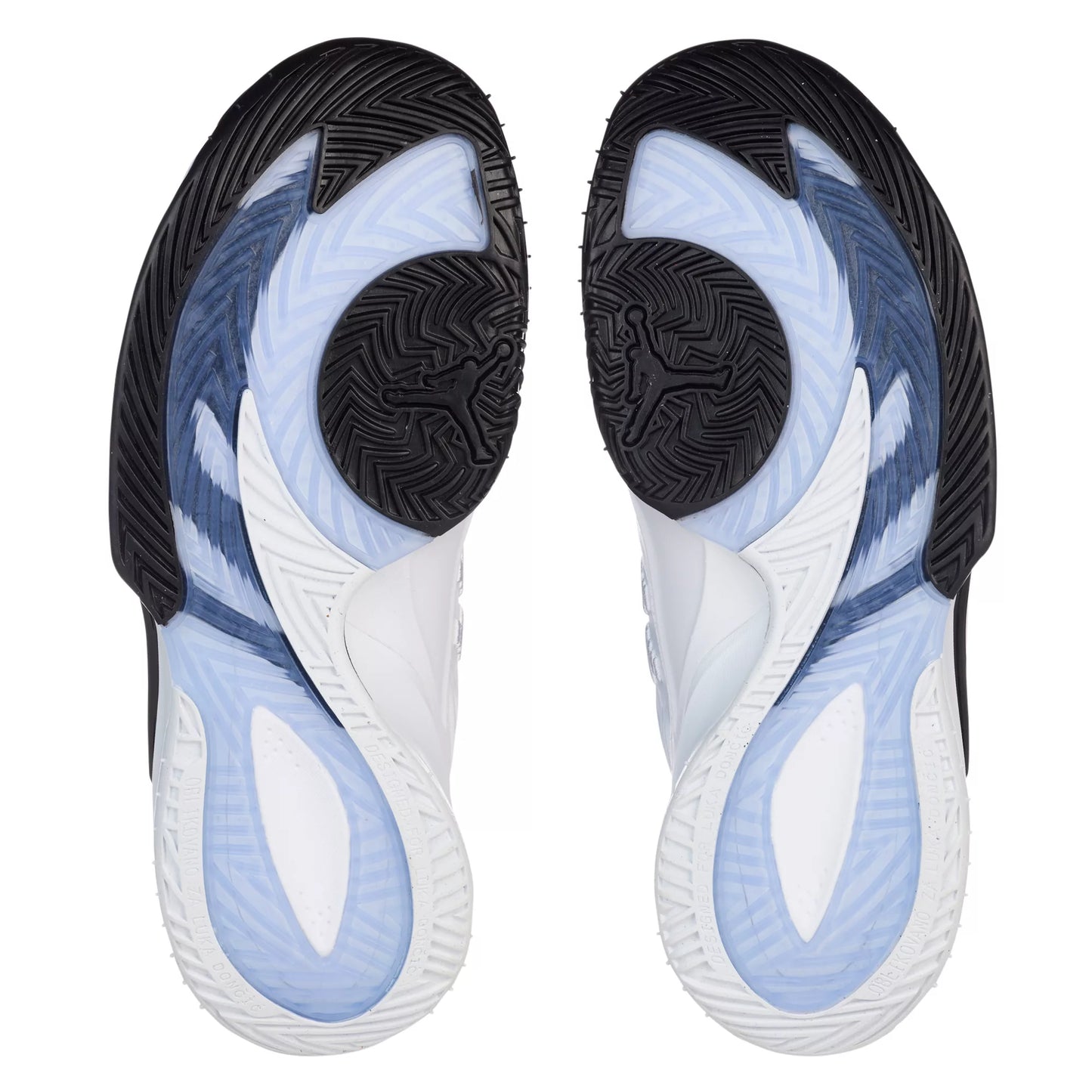 Jordan Luka 3 TB "White Black"