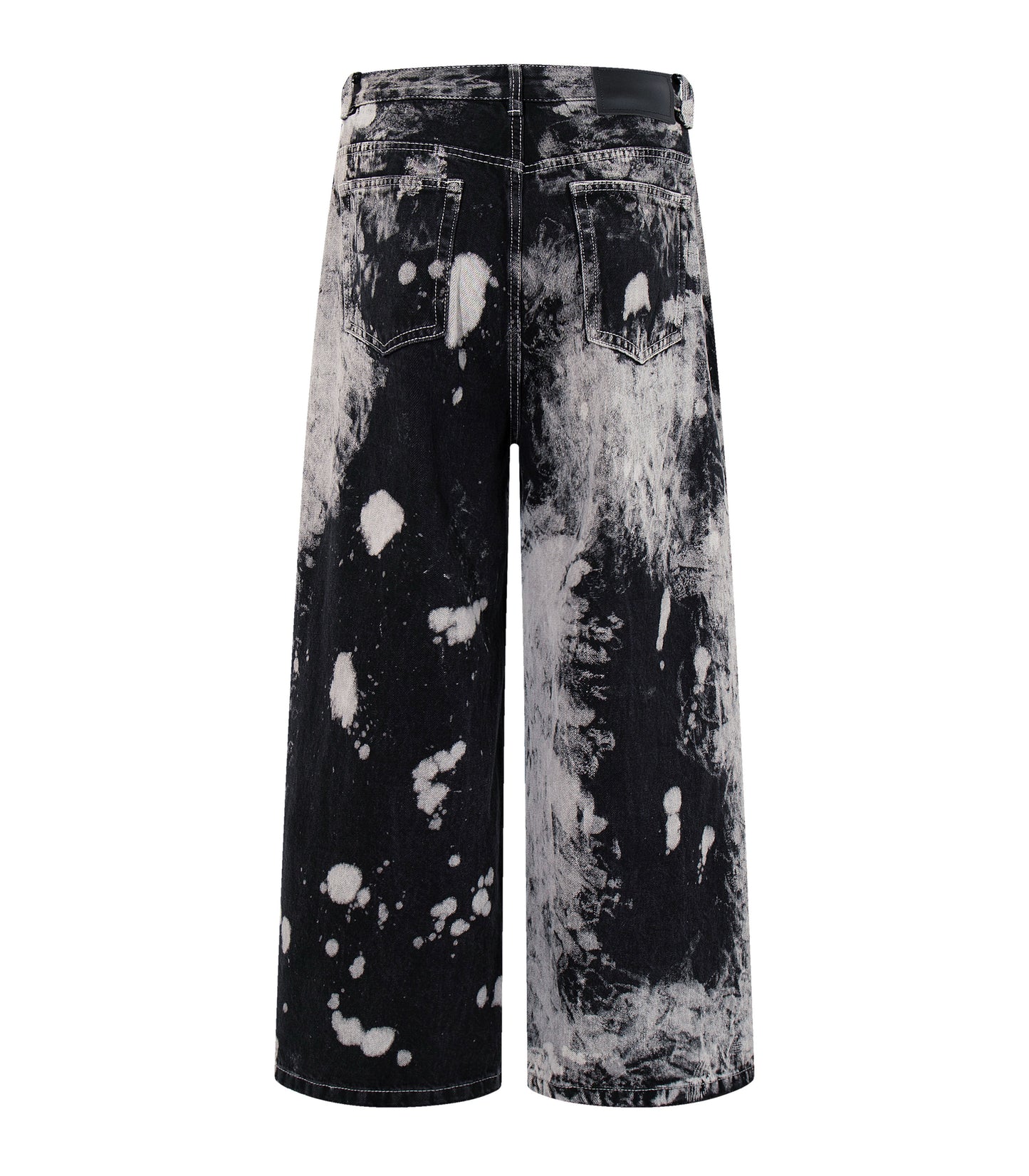 UNDEVELOPED Dark Painters Denim