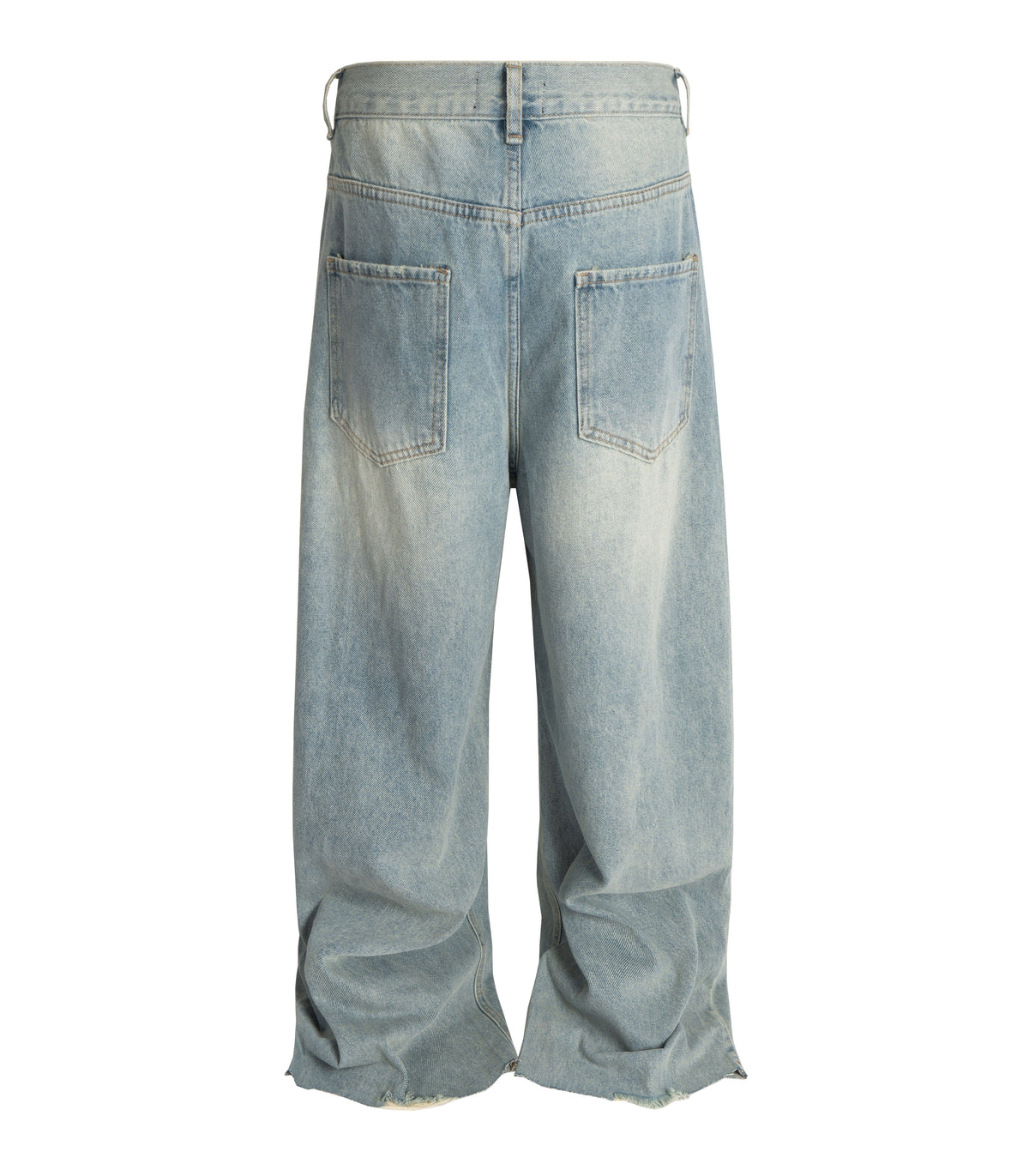UNDEVELOPED Classic Light Wash Denim