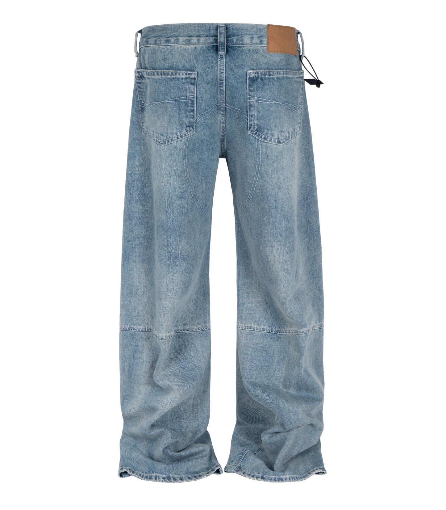 UNDEVELOPED Azul Panel Denim