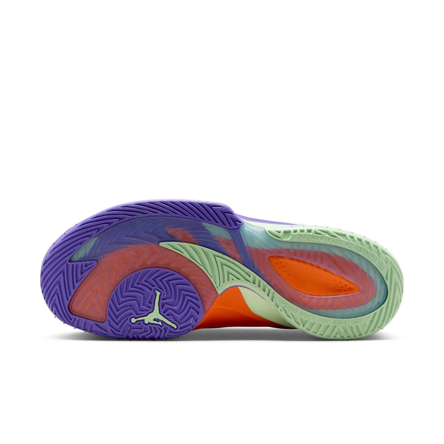 Jordan Luka 3 'Blurred Vision'