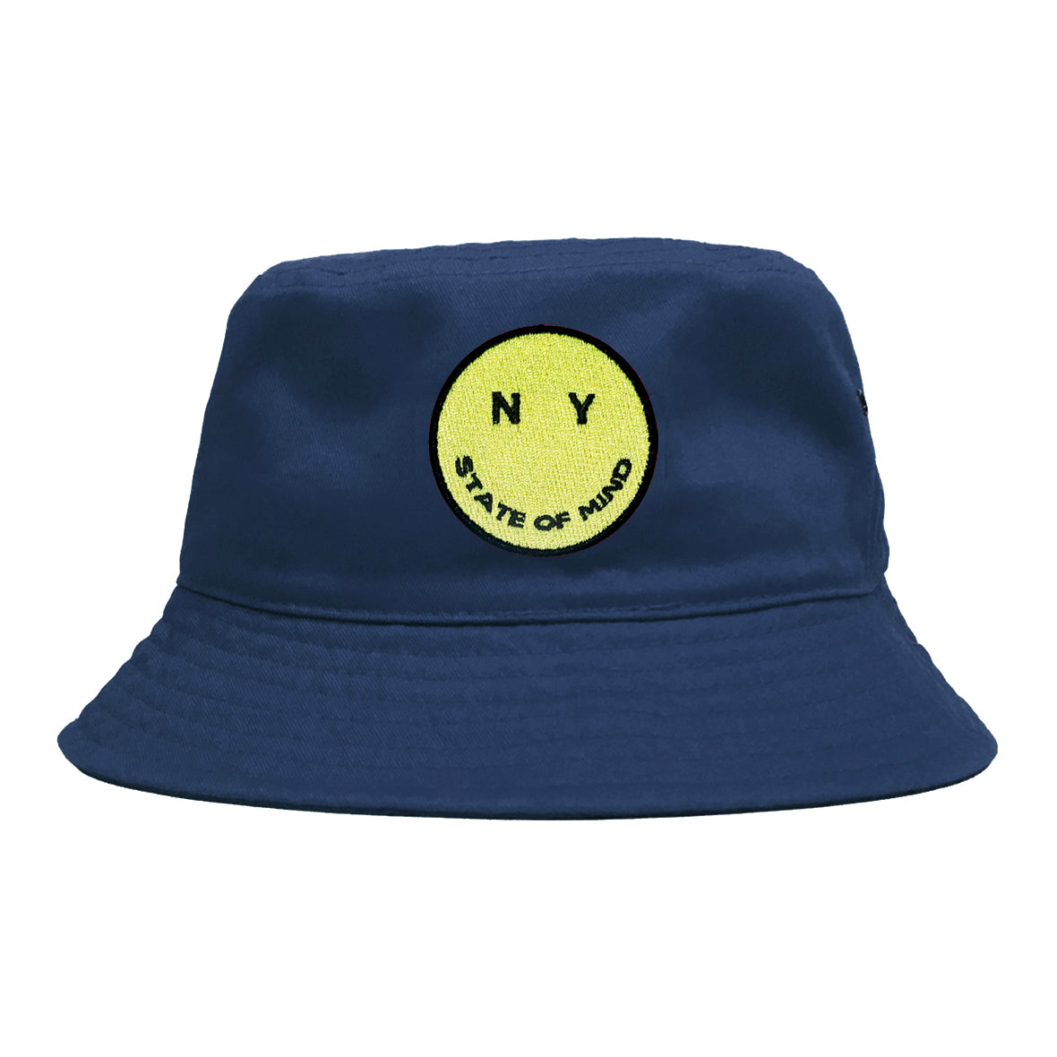 NY State of Mind Have A NYC Day Bucket Hat - Mann