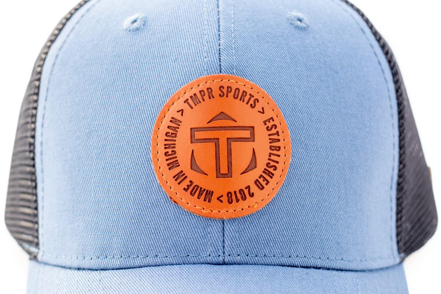 TMPR Legacy Trucker Cap - Mann