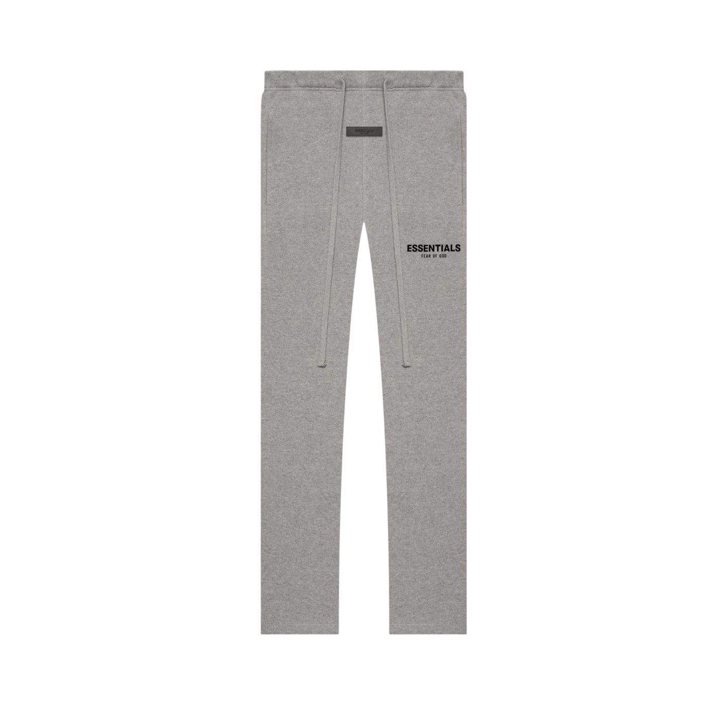 Fear of God Essentials Relaxed Sweatpants SS22 'Dark Oatmeal'