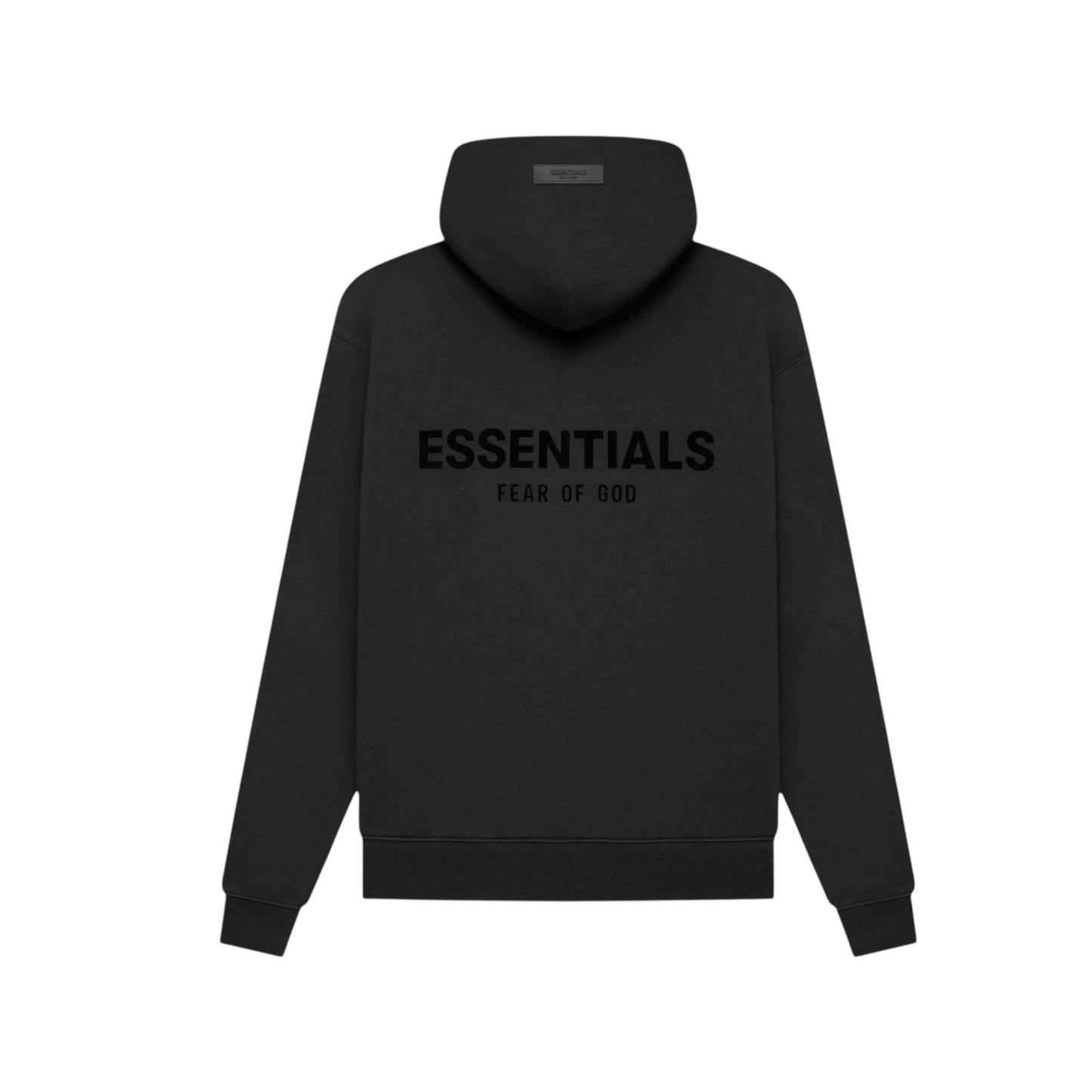 Fear of God Essentials Hoodie SS22 'Stretch Limo'