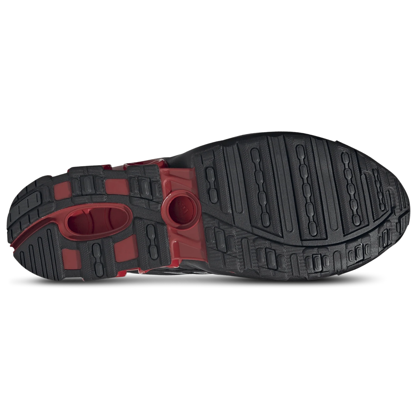 Adidas Megaride 01 ‘Black Better Scarlet’