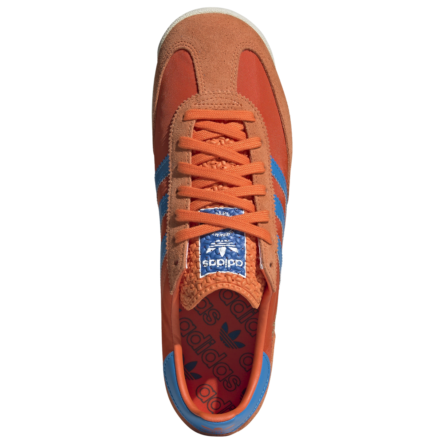 Adidas SL 72 RS ‘Collegiate Orange/Bright Blue’