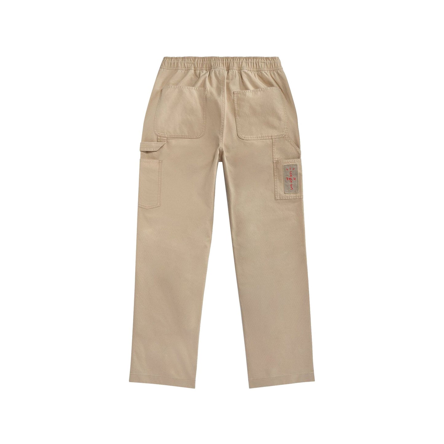 Jordan x Cactus Jack Canvas Pants ‘Desert Khaki’