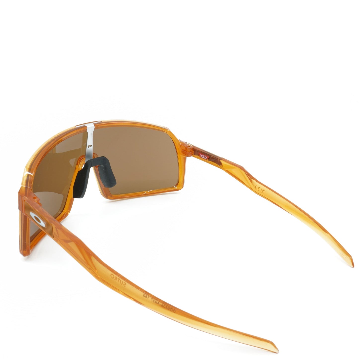 Oakley Sutro Sunglasses - Prizm Bronze