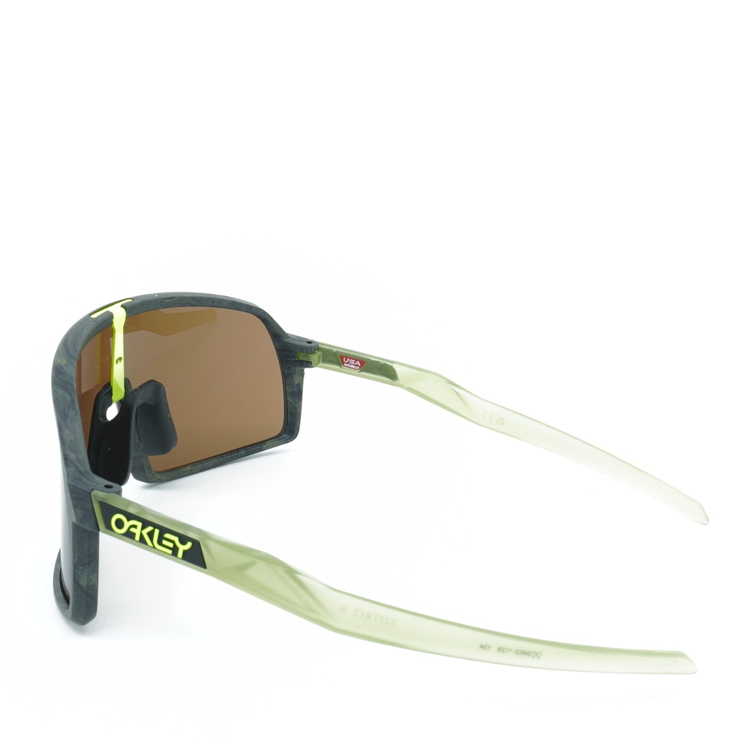 Oakley Sutro S Sunglasses - Prizm Bronze
