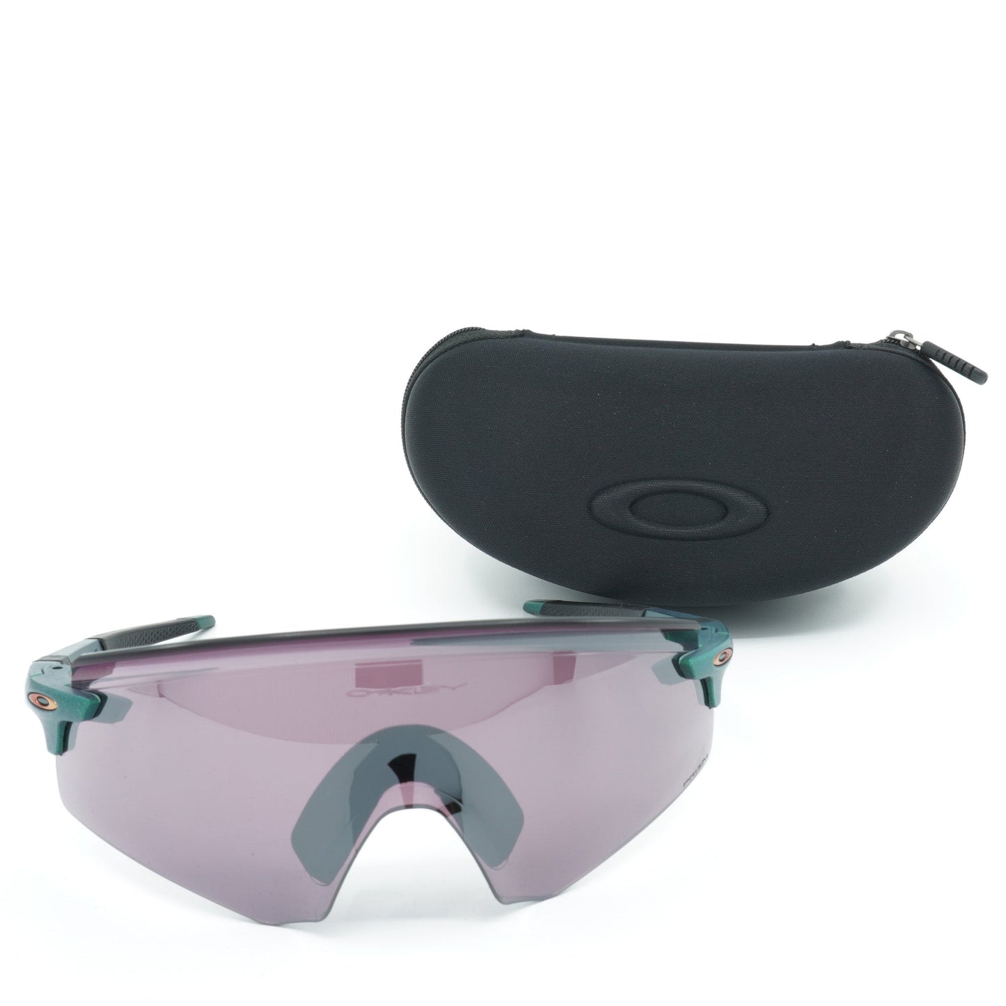 Oakley Encoder Sunglasses - Prizm Road Black