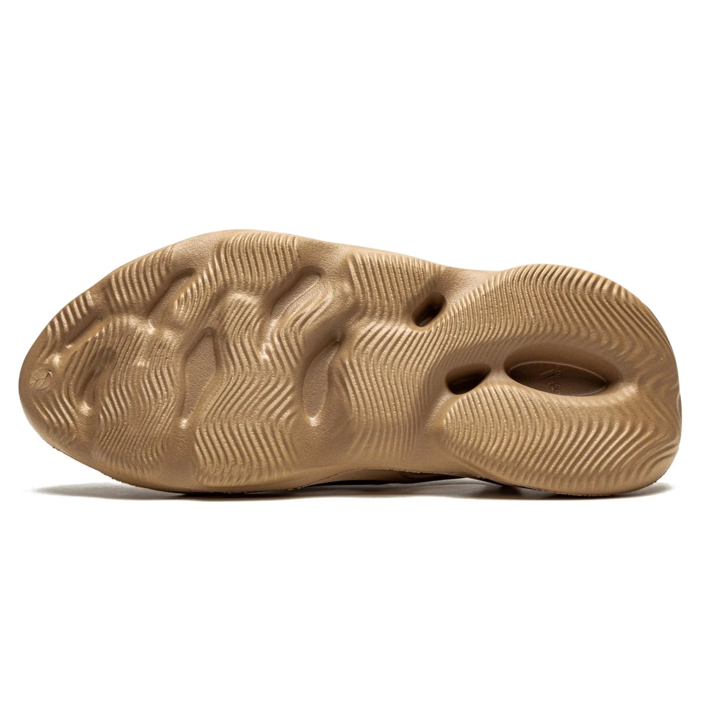 Adidas Mens Foam RNNR 'Ochre' - Mann