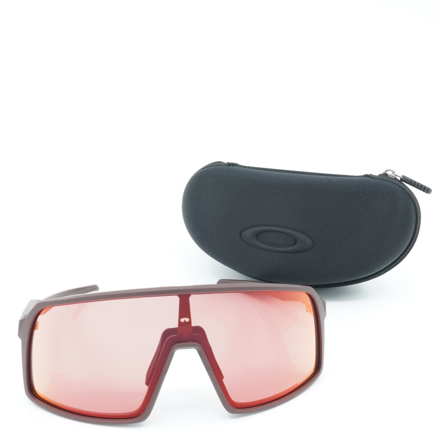 Oakley Sutro Sunglasses - Prizm Trail Torch