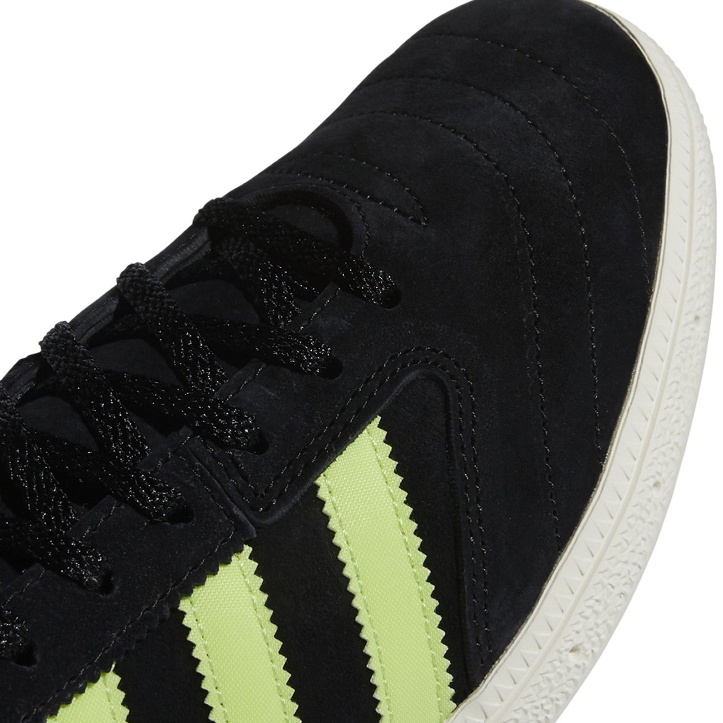 Adidas Busenitz Vintage 'Black Pulse Lime'