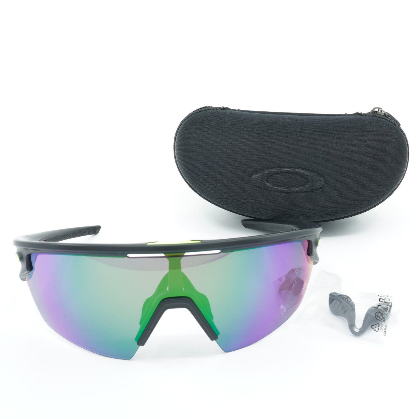 Oakley Sphaera Sunglasses - Prizm Road Jade