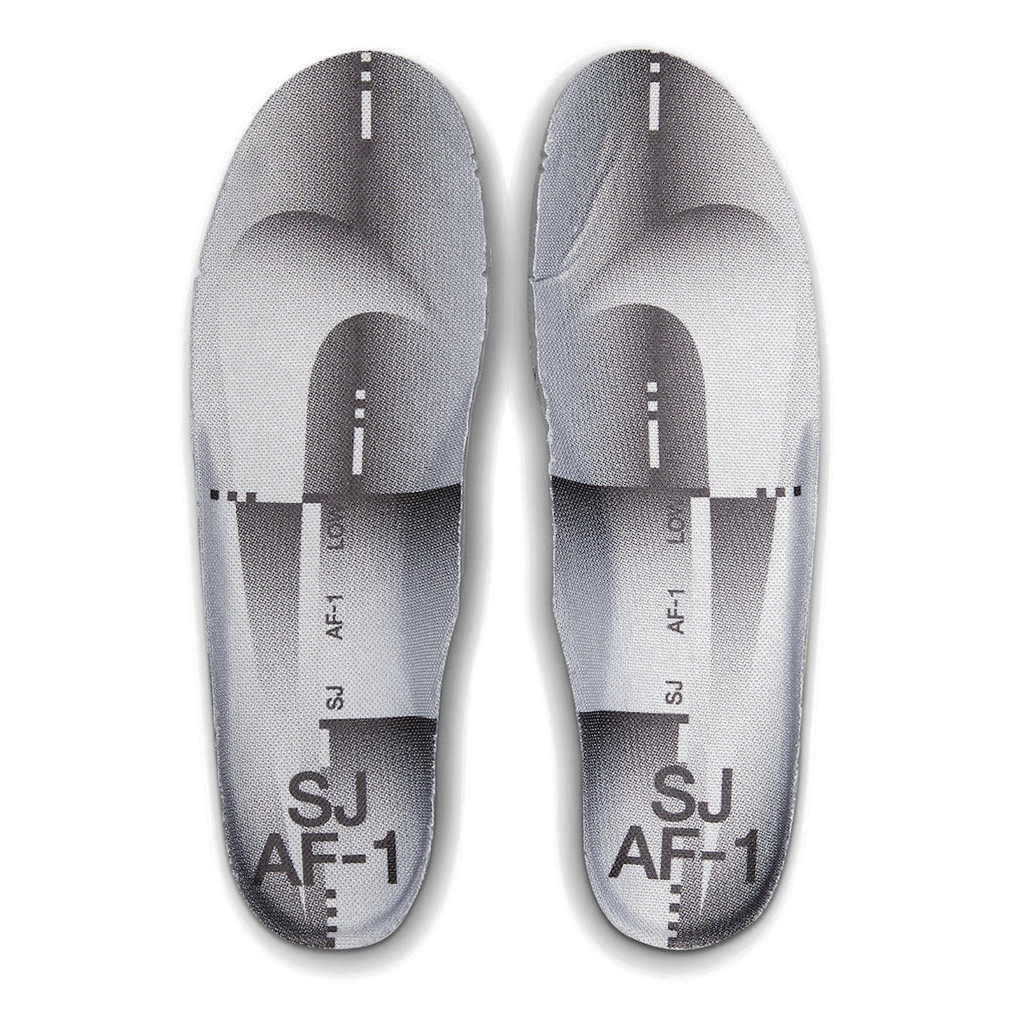 Nike Slam Jam x Air Force 1 Low 'Black Off Noir'