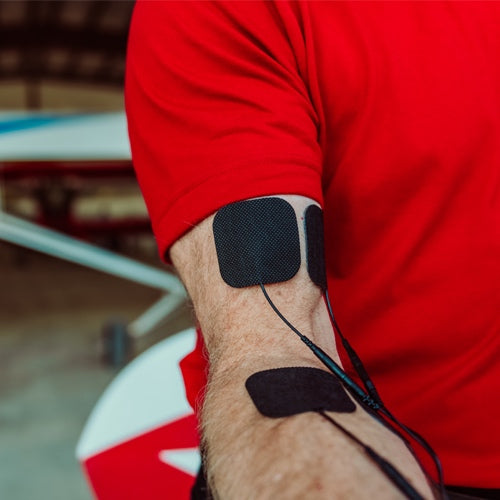 iReliev TENS Unit Pain Relief System