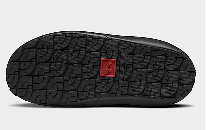 The North Face ThermoBall Traction Mule V 'Thyme Brushwood Camo Print/Thyme'