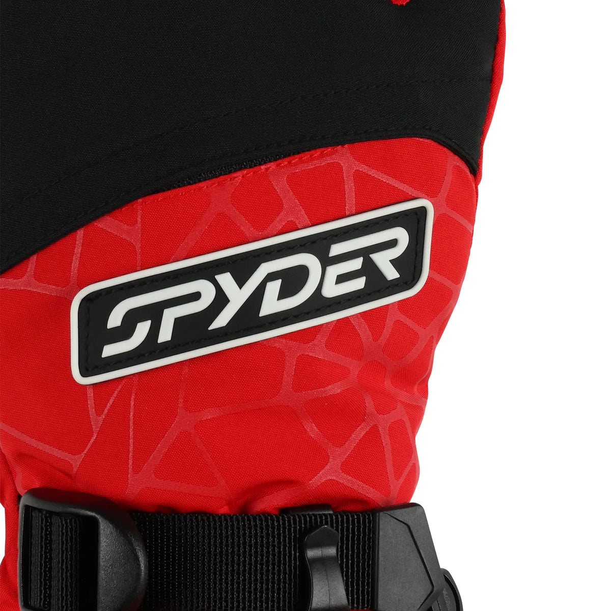 Spyder Overweb Gtx - Spyder Red
