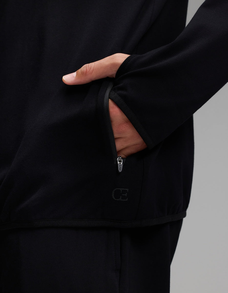 Cozy Earth Recovery Hoodie