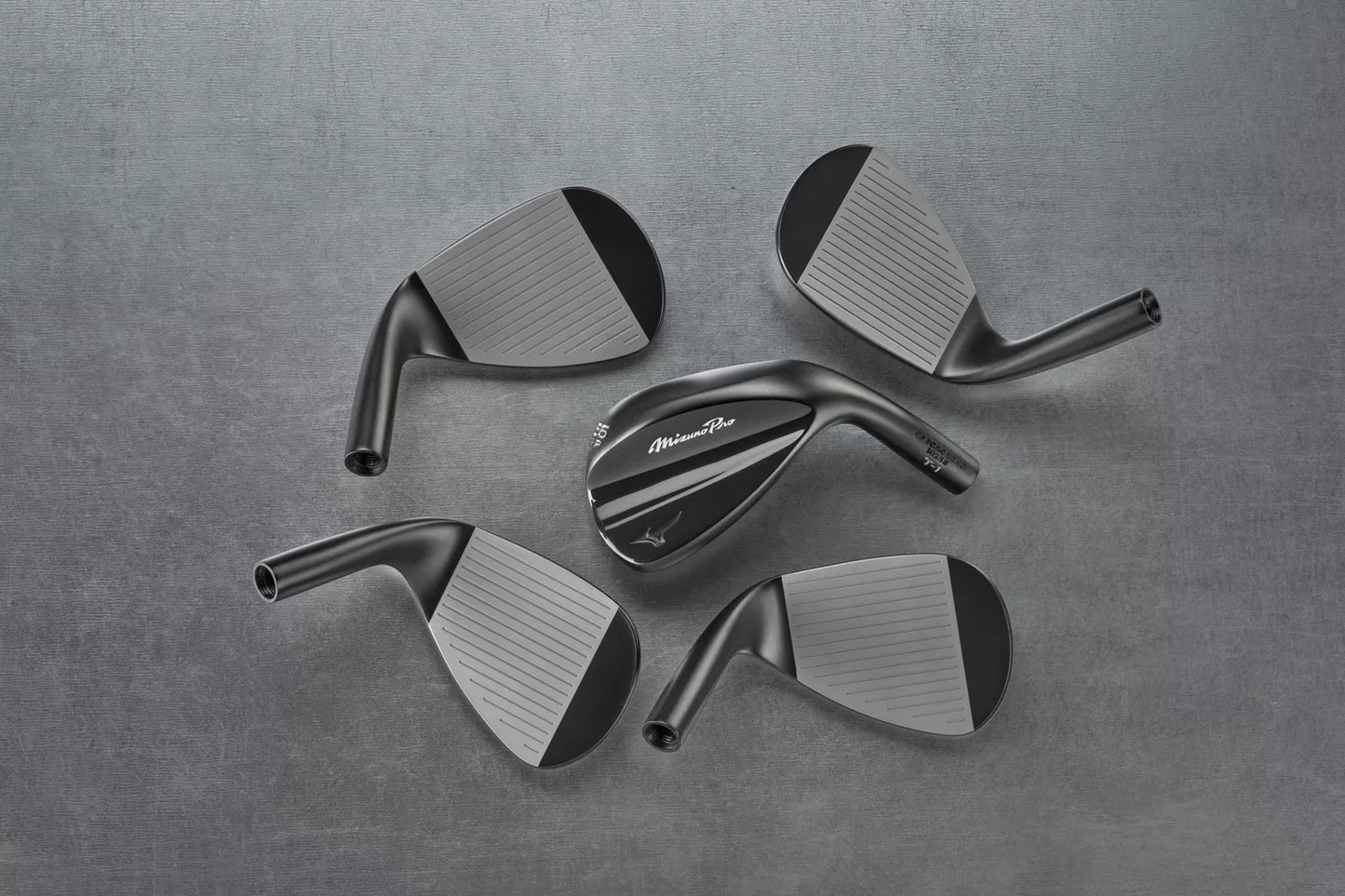 Mizuno Pro T1 Wedge Black Ion