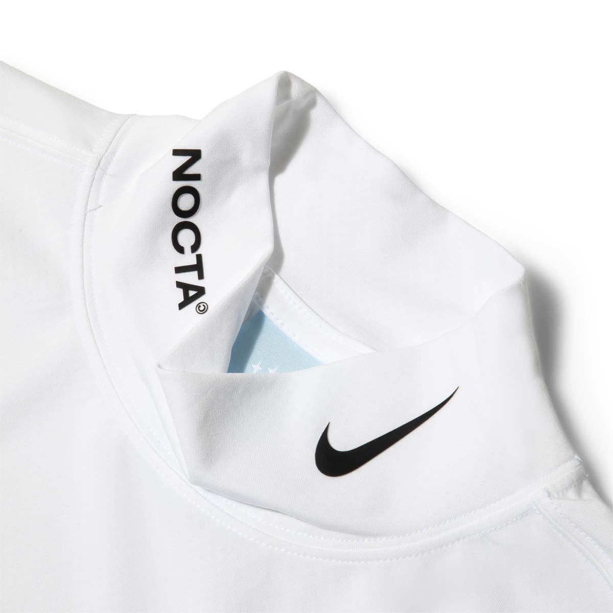 NOCTA x Nike Golf Mock Neck Top 'White'