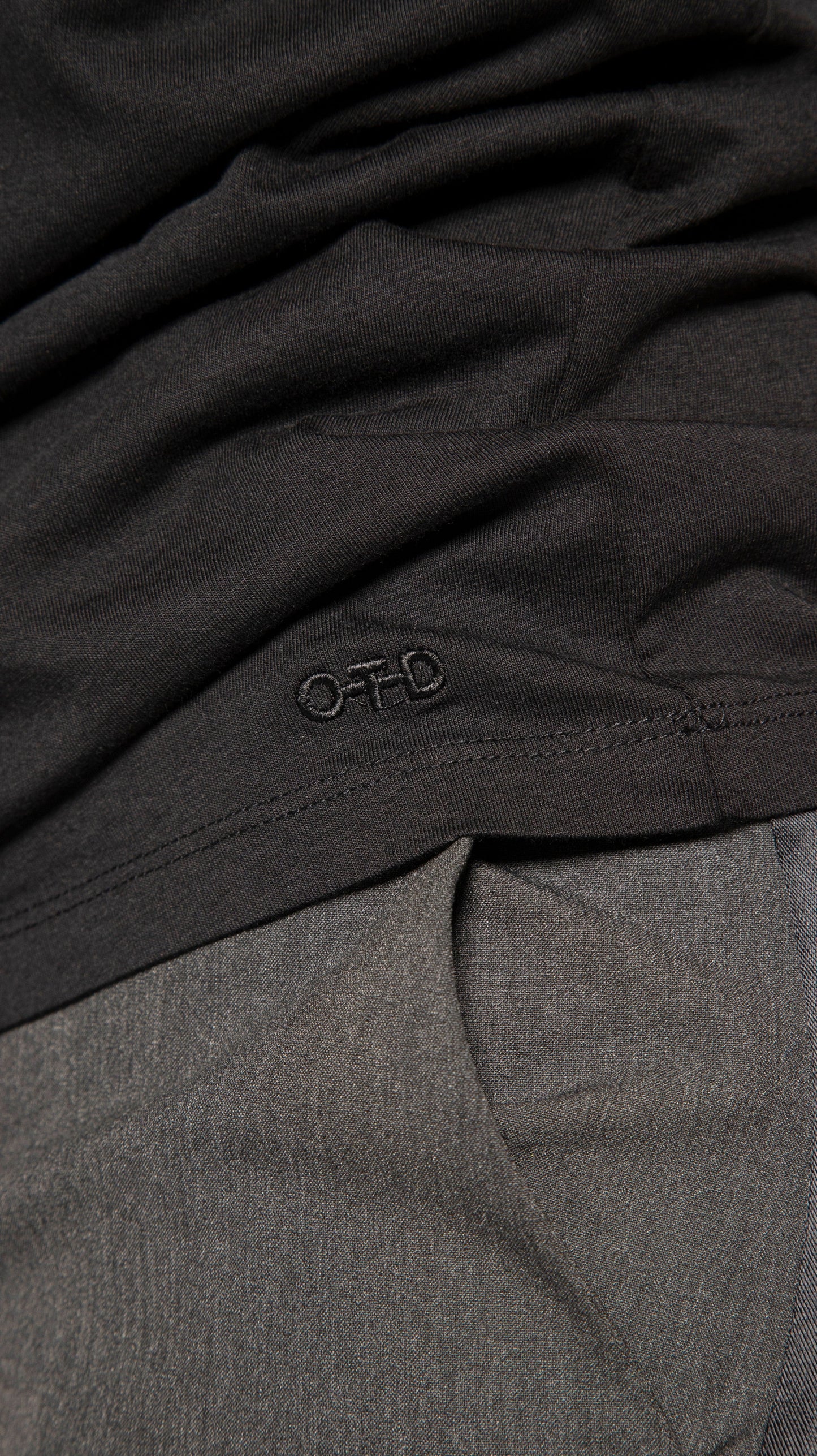 OTD Give a Fuck Tee - Mann