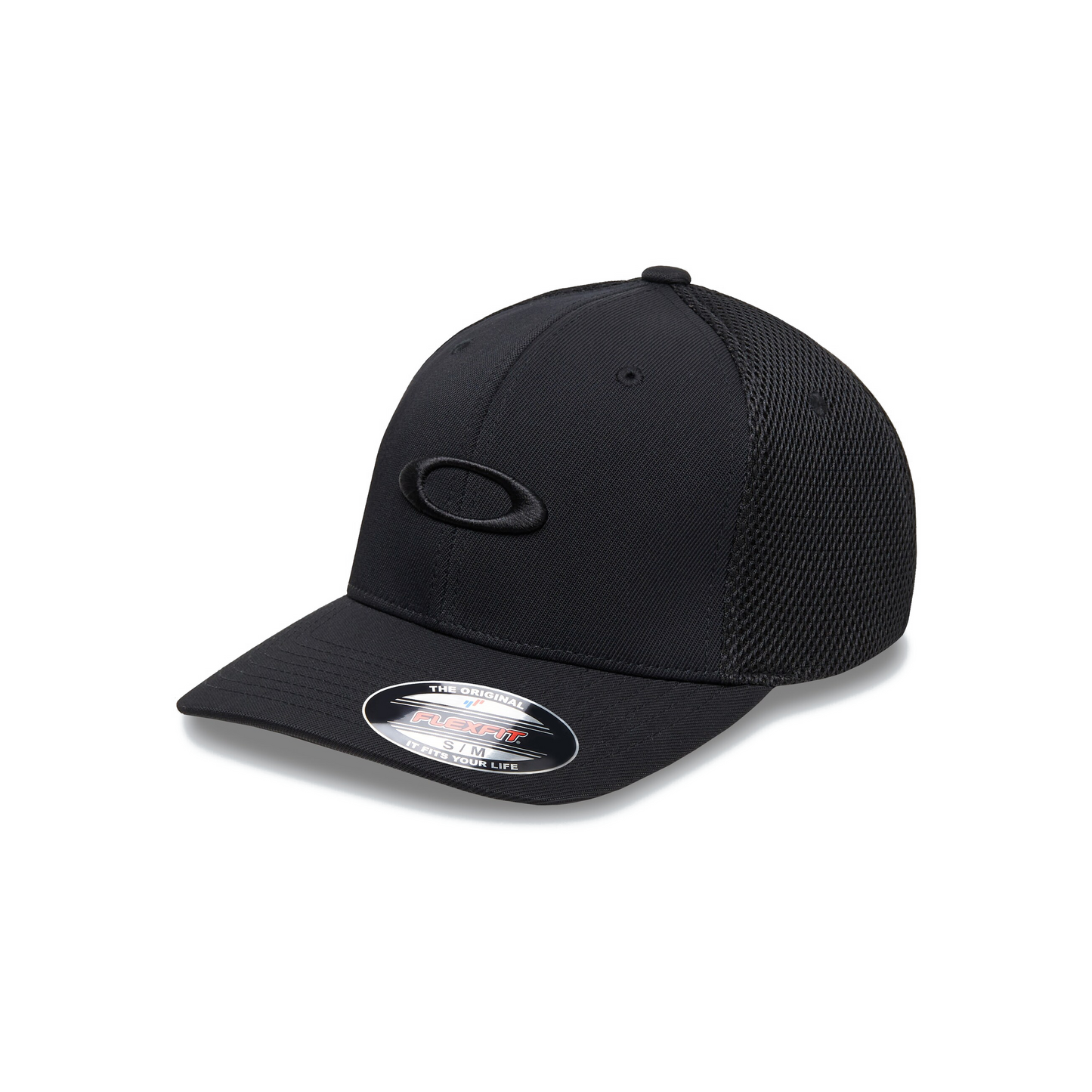 Oakley Golf Ellipse Mesh Hat 'Black'