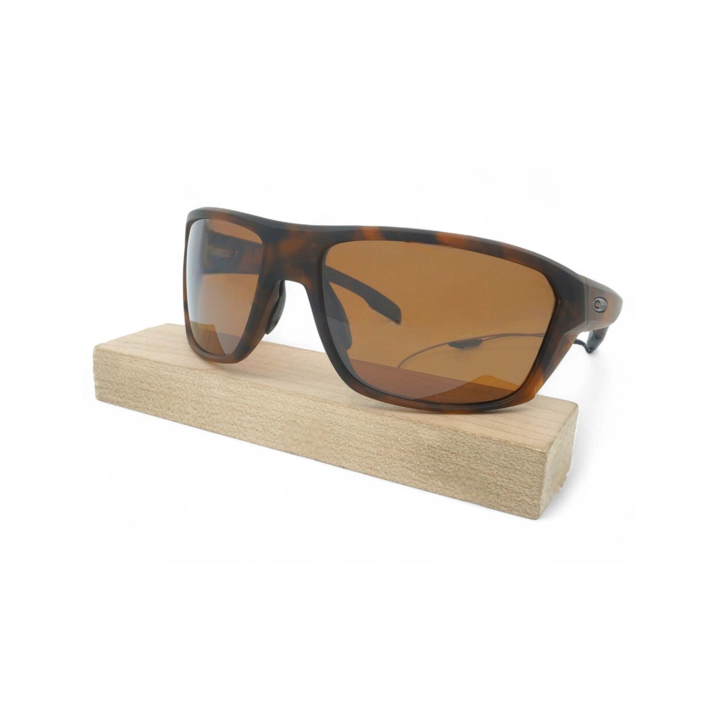 Oakley Unisex Split Shot Polarized Sunglasses - Prizm Tungsten