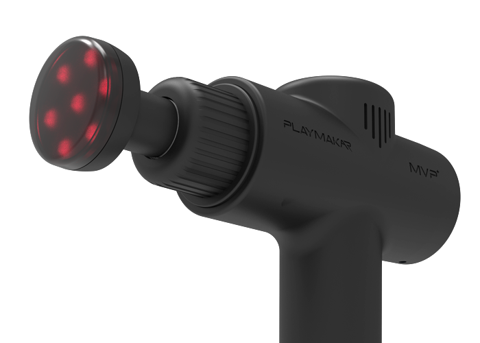 PlayMakar MVP+ HeatTip Heated Massage Head