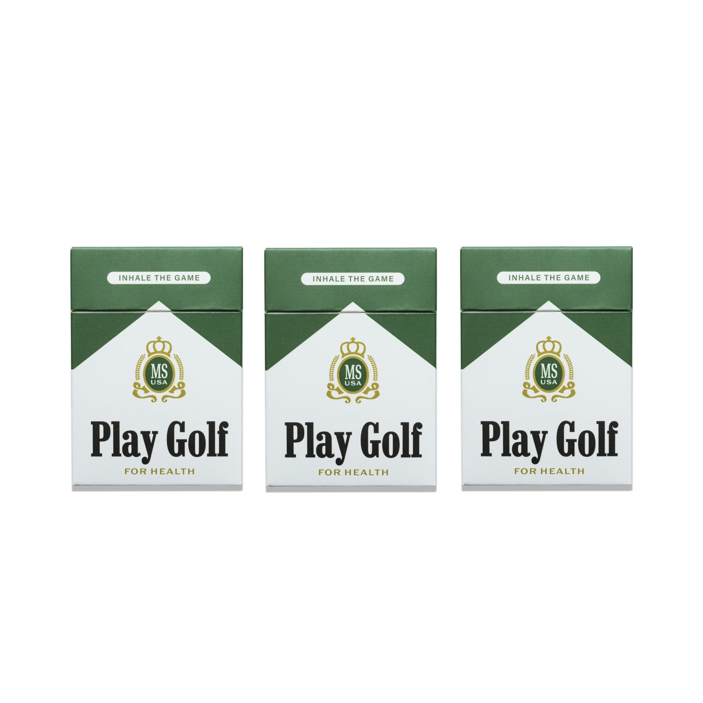 Match South Vice Tees 3-Pack