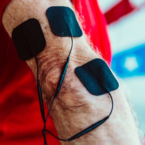 iReliev Extra Long TENS Lead Wires