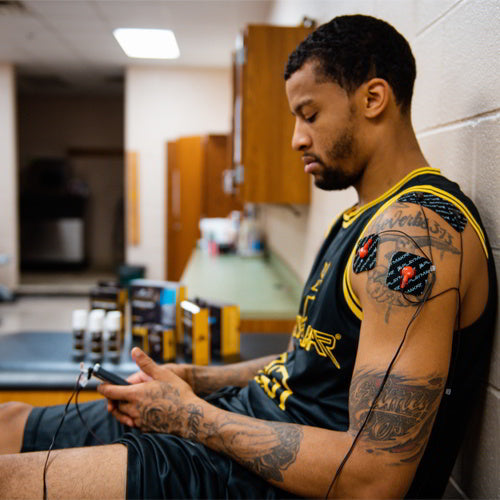 PlayMakar SPORT TENS + EMS Muscle Stimulator