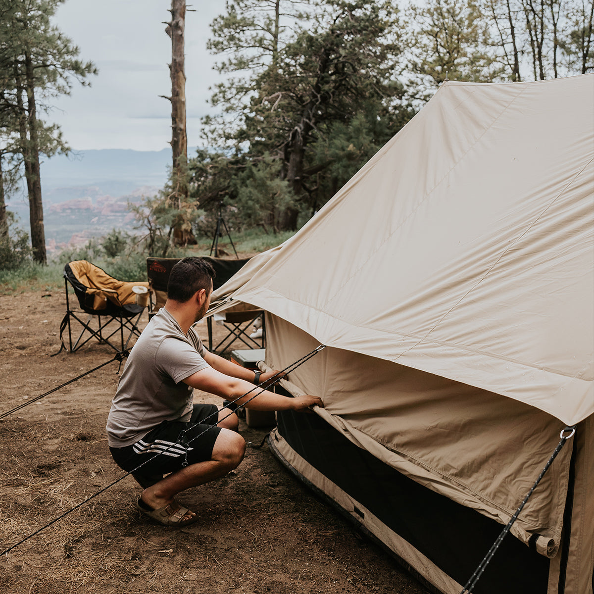 WDO Rover Scout Tent 8'x13'
