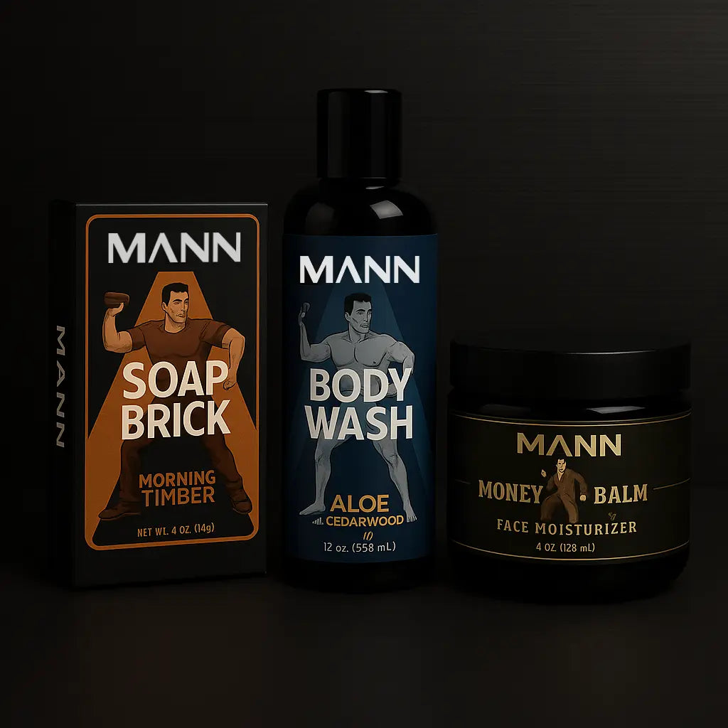 Filthy Rich Kit - Mann