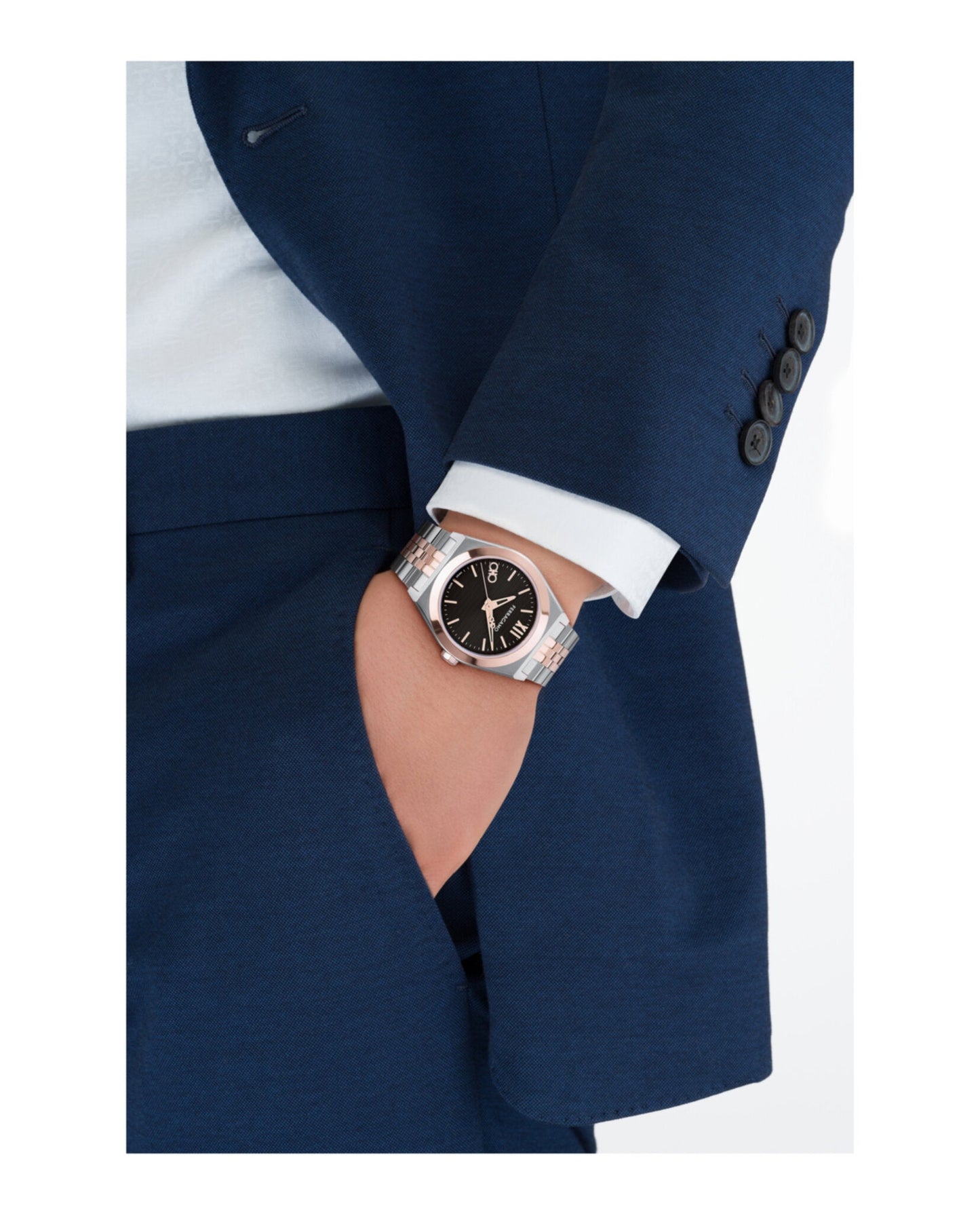 Ferragamo Vega New Bracelet Watch