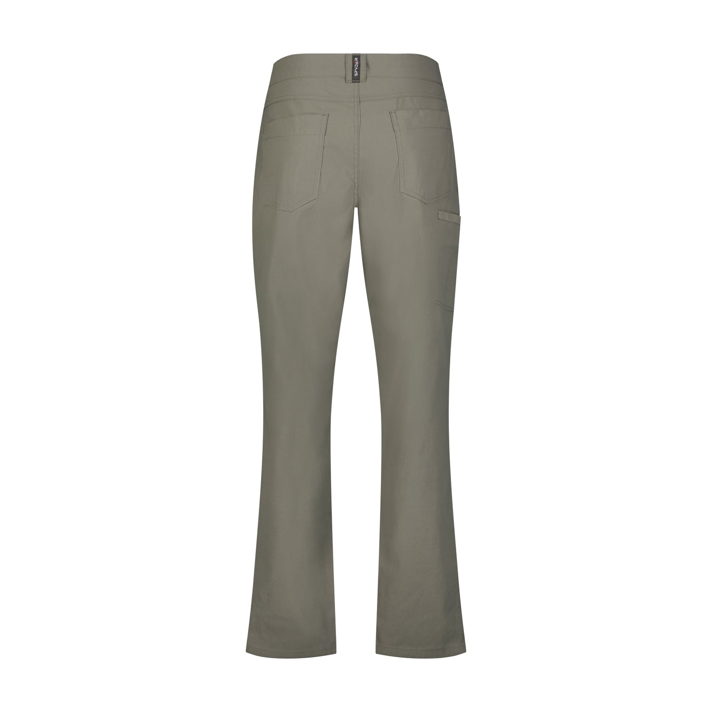 Size 36x30 Spyder Tech Woven Five Pocket Pant - Pine Green
