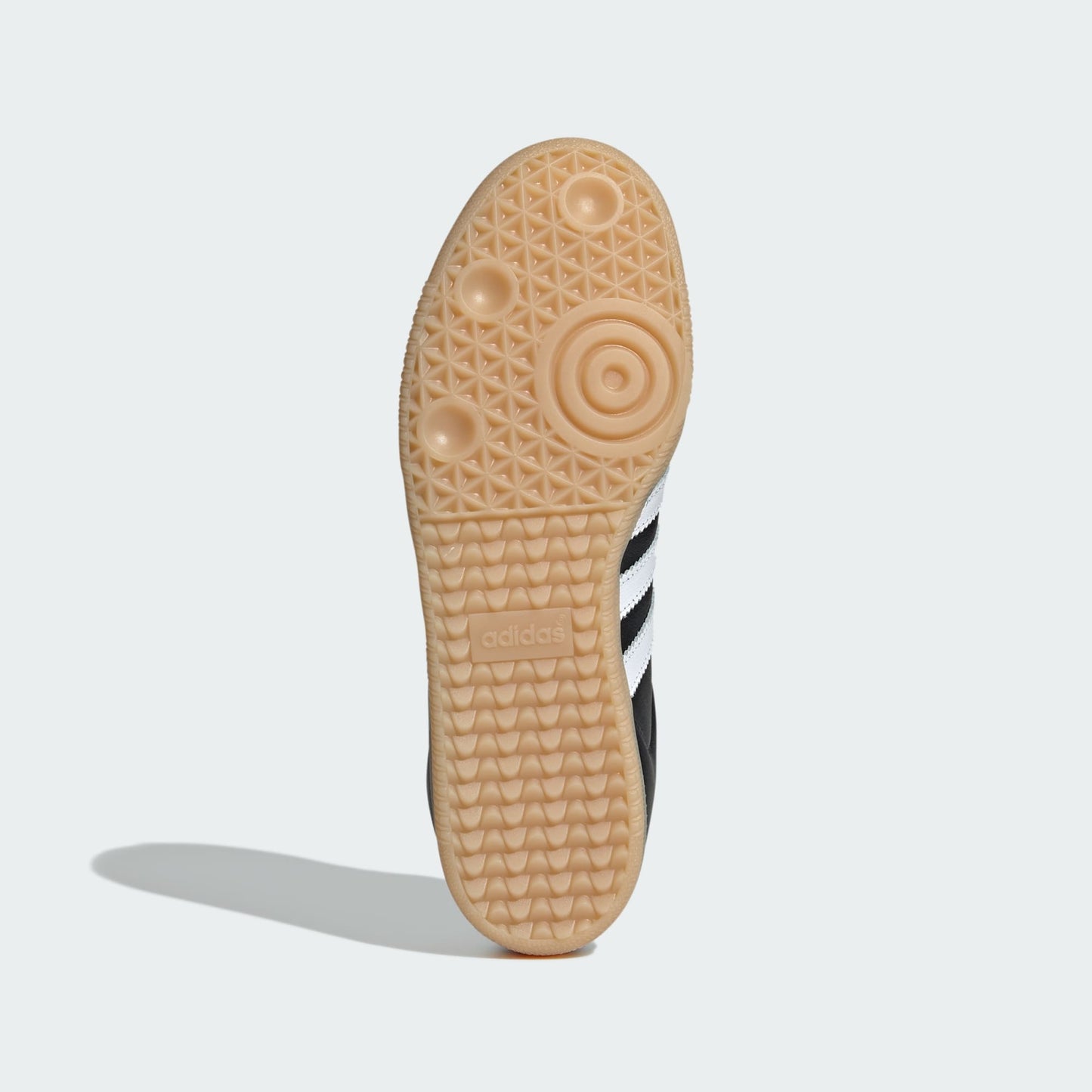 Size 8.5M Adidas Samba OG 'Core Black/Cloud White/Gum'