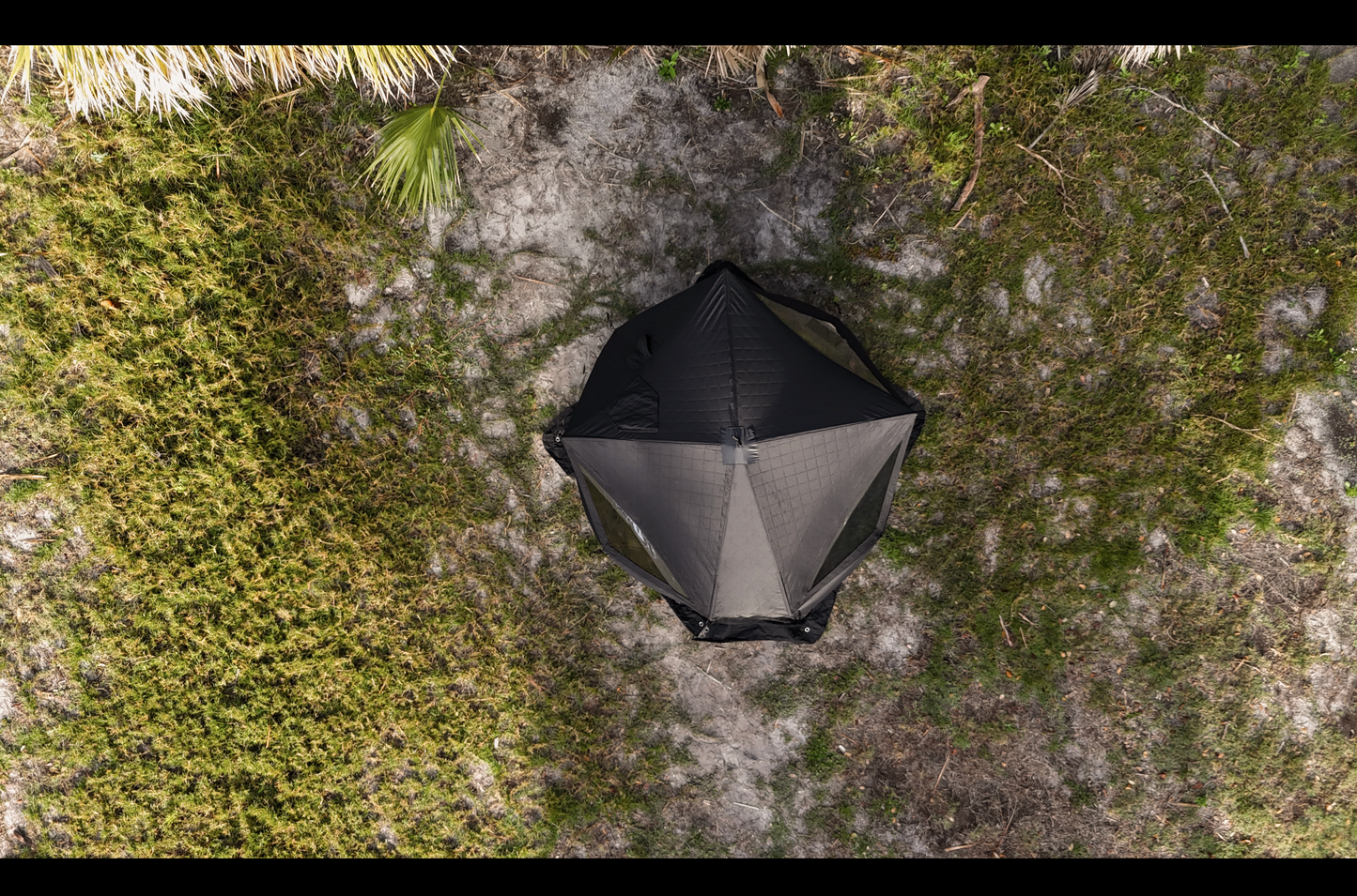 NSS Nova 4 Sauna Tent (4-person; tent only) - Mann