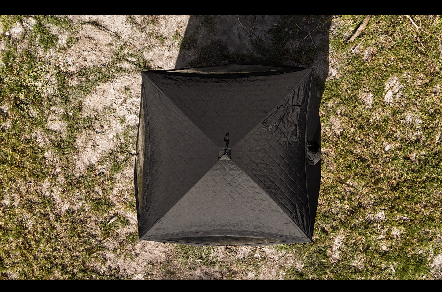 NSS Mini Cube Sauna Tent (2-person; tent only) - Mann